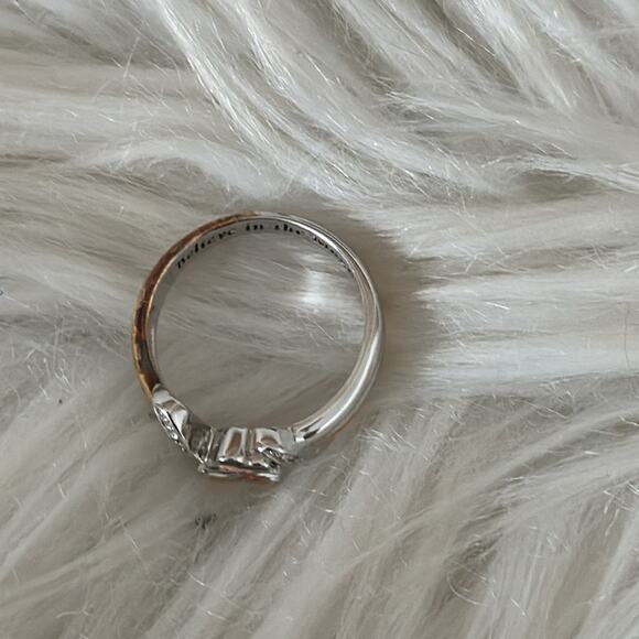 The Bradford Exchange | Disney "The Magic of Mickey Mouse" Embrace Ring Size - Picture 3 of 9